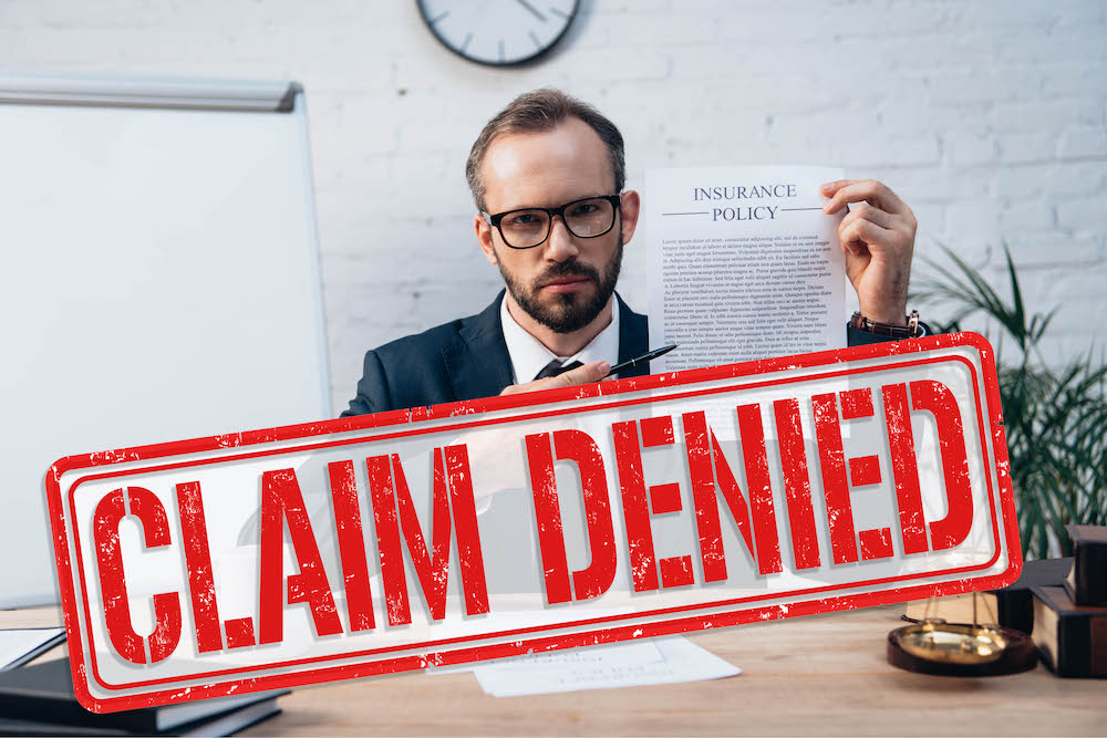 Insurance Appraisal Clause for Denied Insurance claims